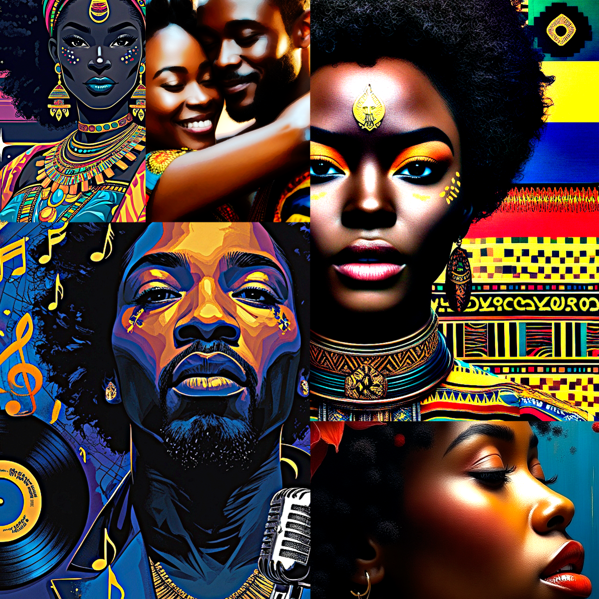 5 Reasons to Love Black&nbsp;Art