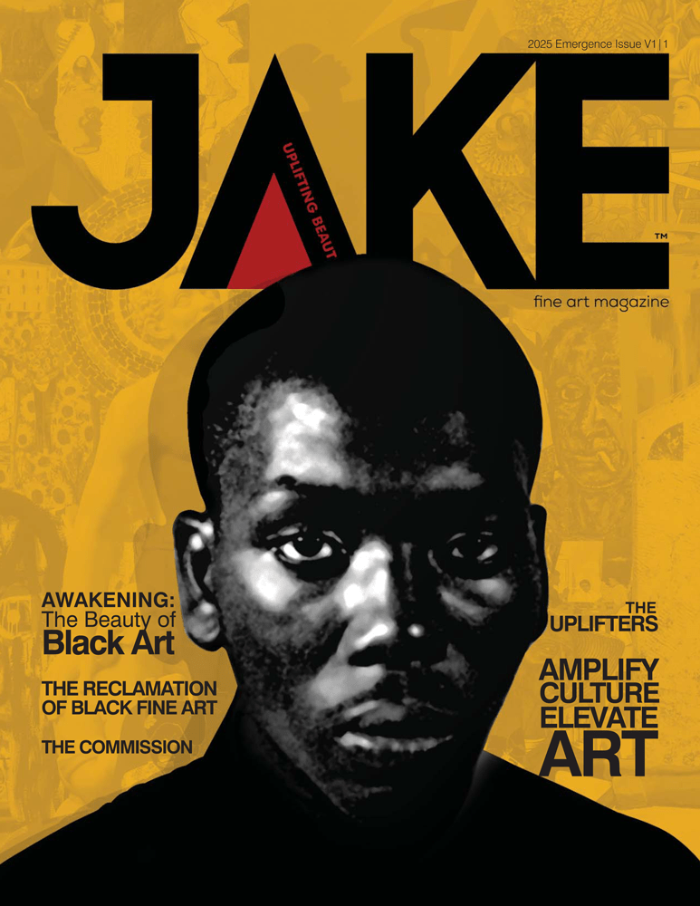 Black Art Love – More Than Admiration, It’s&nbsp;Action