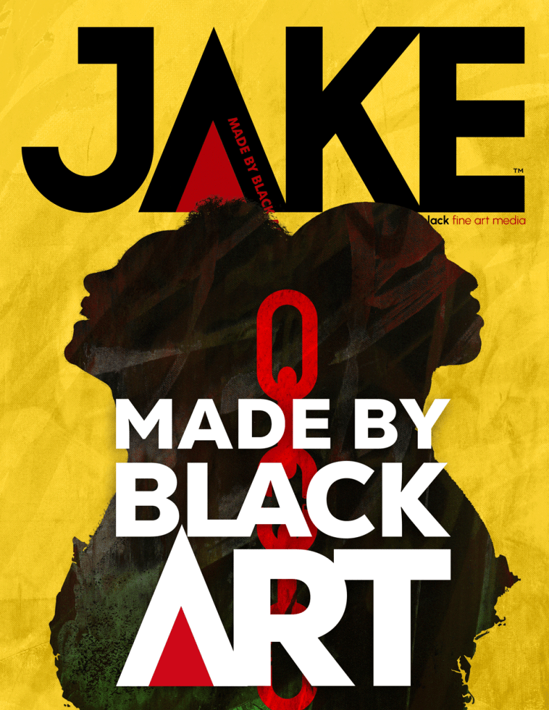 Jake Black Fine Media. Made by Black Art